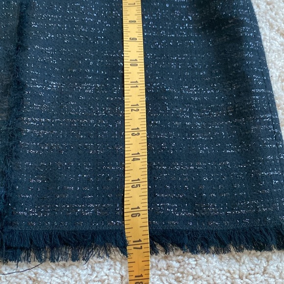 Trina Turk tweed mini skirt - Picture 3 of 5